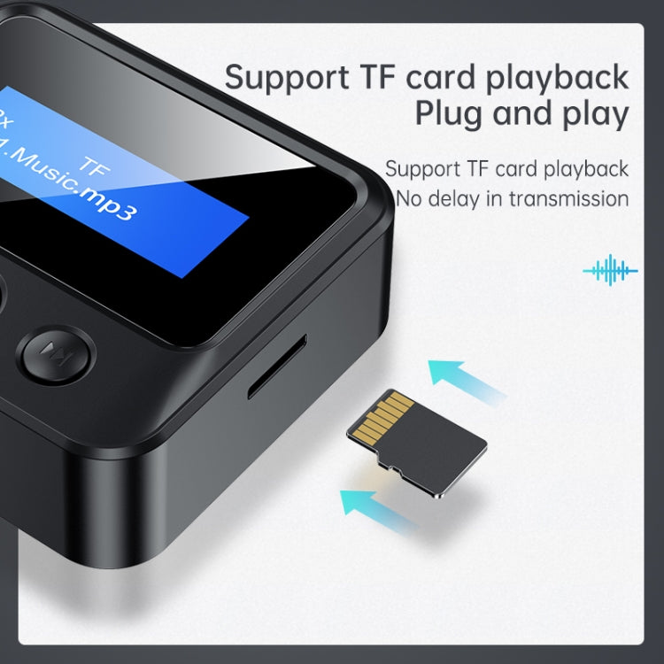 C39S Bluetooth Receiver Transmitter RCA Speaker to 3.5mm Wireless Audio Adapter
