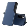 For Xiaomi Redmi Note 11 Pro Global Version Attraction Flip Holder Leather Phone Case(Blue) - Xiaomi Cases by PMC TechLife | Online Shopping South Africa | PMC TechLife | Buy Now Pay Later Mobicred