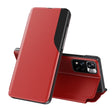 For Xiaomi Redmi Note 11 Pro Global Version Attraction Flip Holder Leather Phone Case(Red) - Xiaomi Cases by PMC TechLife | Online Shopping South Africa | PMC TechLife | Buy Now Pay Later Mobicred