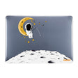 ENKAY Spaceman Pattern Laotop Protective Crystal Case for MacBook Pro 14.2 inch A2442 2021/A2779 2023(Spaceman No.3) - MacBook Pro Cases by ENKAY | Online Shopping South Africa | PMC TechLife | Buy Now Pay Later Mobicred