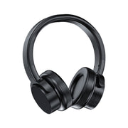 A53 TWS HIFI Stereo Wireless Bluetooth Gaming Headset with Mic(Black)