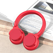 A53 TWS HIFI Stereo Wireless Bluetooth Gaming Headset with Mic(Red)