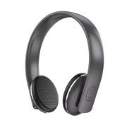 A50 Bass Stereo Wireless Bluetooth HIFI Headset with Mic(Black)
