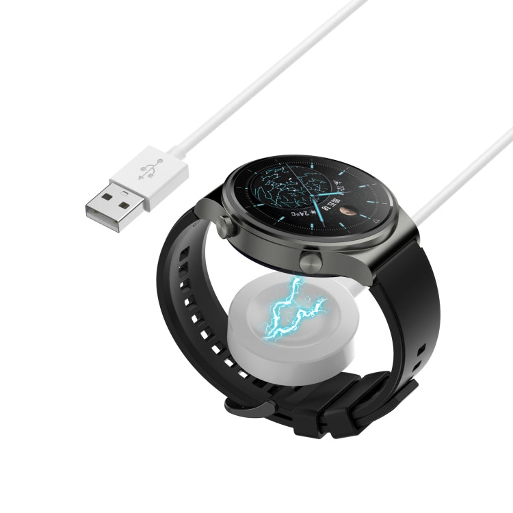 For Huawei Watch GT 3 Split Magnetic Charging Base(White)