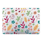 ENKAY Flower Series Pattern Laotop Protective Crystal Case For MacBook Pro 15.4 inch A1707 / A1990(Spring)