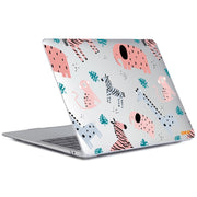 ENKAY Animal Series Pattern Laotop Protective Crystal Case For MacBook Pro 15.4 inch A1707 / A1990(Animals No.2)