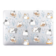 ENKAY Animal Series Pattern Laotop Protective Crystal Case For MacBook Pro 15.4 inch A1707 / A1990(Cute Cat) - free shipping - PMC TechLife - Order now!