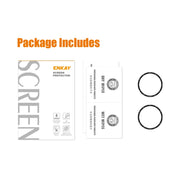 2 PCS ENKAY 3D Full Coverage Soft PC Edge + PMMA HD Screen Protector Film Compatible with Garmin Epix