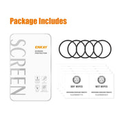5 PCS ENKAY 3D Full Coverage Soft PC Edge + PMMA HD Screen Protector Film Compatible with Garmin Fenix 7
