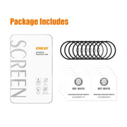 10 PCS ENKAY 3D Full Coverage Soft PC Edge + PMMA HD Screen Protector Film Compatible with Garmin Fenix 7