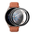 2 PCS ENKAY 3D Full Coverage Soft PC Edge + PMMA HD Screen Protector Film For Amazfit GTR 3 Pro - free shipping - PMC TechLife - Order now!