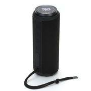 T&G TG332 10W HIFI Stereo Water-resistant Portable Bluetooth Speaker(Black)