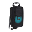 NewRixing NRG401C Outdoor Portable Karaoke Wireless Speaker High-Power Audio Amplifier With Mic(Blue) - free shipping - PMC TechLife - Order now!
