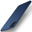 For Samsung Galaxy A32 4G MOFI Frosted PC Ultra-thin Hard Case(Blue) - Galaxy Phone Cases by MOFI | Online Shopping South Africa | PMC TechLife | Buy Now Pay Later Mobicred