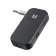 BT03 2 in 1 Bluetooth 5.1 Audio Receiver & Transmitter Car Hands-free Calls - Audio Receiver Transmitter by PMC TechLife | Online Shopping South Africa | PMC TechLife