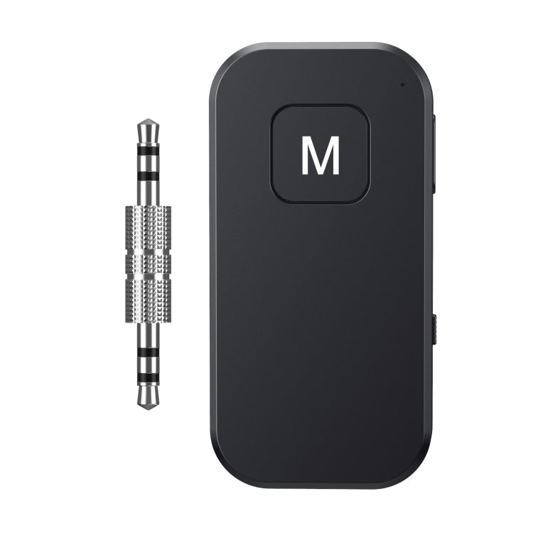 BT03 2 in 1 Bluetooth 5.1 Audio Receiver & Transmitter Car Hands-free Calls