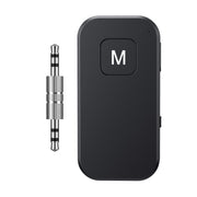 BT03 2 in 1 Bluetooth 5.1 Audio Receiver & Transmitter Car Hands-free Calls
