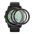 2 PCS Compatible with Garmin Tactix 7 / 7 Pro ENKAY 3D Full Coverage Soft PC Edge + PMMA HD Screen Watch Film - Screen Protector by ENKAY | Online Shopping South Africa | PMC TechLife | Buy Now Pay Later Mobicred