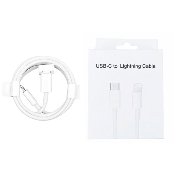 1.5m PD30W USB-C / Type-C to 8 Pin Fast Charging Data Cable for iPhone Series