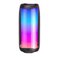 NBY 8892 LED IPX5 Waterproof Portable Wireless Bluetooth Speaker(Black) - Desktop Speaker by NBY | Online Shopping South Africa | PMC TechLife | Buy Now Pay Later Mobicred