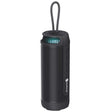 NewRixing NR9015 14W Portable IPX6 Waterproof TWS Stereo Bluetooth Speaker(Black) - free shipping - PMC TechLife - Order now!
