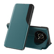 For Honor X9 4G / 5G 2022 / X30 / Magic4 Lite 5G Attraction Flip Holder Leather Phone Case(Green) - free shipping - PMC TechLife - Order now!