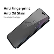 For iPhone 14 Pro 2pcs ENKAY 28 Degree Anti-peeping Tempered Glass Film