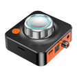 C39HD Bluetooth 5.1 Audio Receiver AUX Coaxial Fiber Output Supports TF Playback - Audio Receiver Transmitter by PMC TechLife | Online Shopping South Africa | PMC TechLife