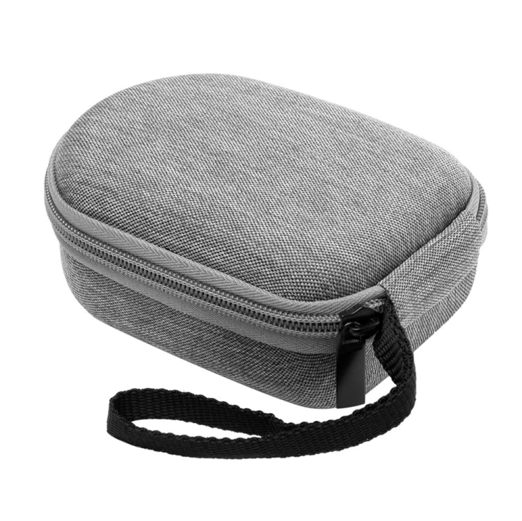 For JBL GO3 Portable EVA Storage Box Case(Gray)