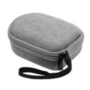 For JBL GO3 Portable EVA Storage Box Case(Gray)
