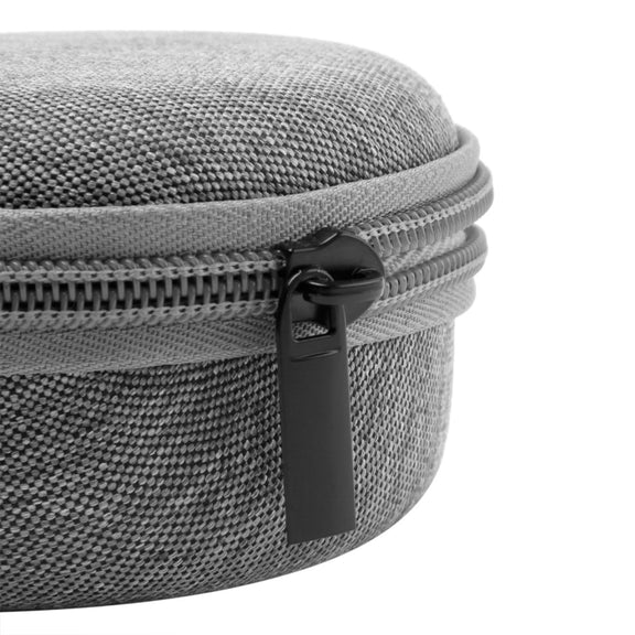 For JBL GO3 Portable EVA Storage Box Case(Gray)