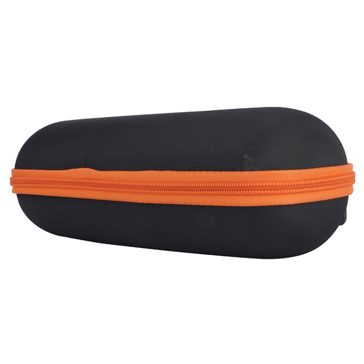 For JBL Flip 6 Portable Storage Box Case(Black Grey)