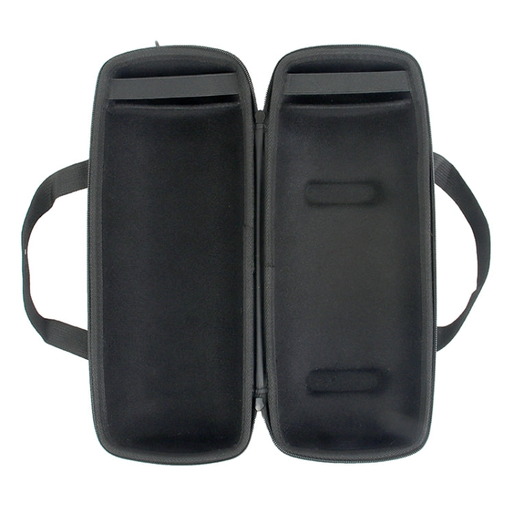 For JBL Xtreme 3 / Xtreme 2 Portable EVA Storage Box Case(Black)