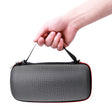 For JBL Pulse 4 Portable Storage Bag Box Case(Grid) - Protective Case by PMC TechLife | Online Shopping South Africa | PMC TechLife