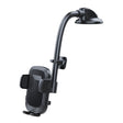 A190+X51 Car Phone Holder Dashboard Windshield Sucker Mount Bendable Long Arm Stand - Car Holders by PMC TechLife | Online Shopping South Africa | PMC TechLife