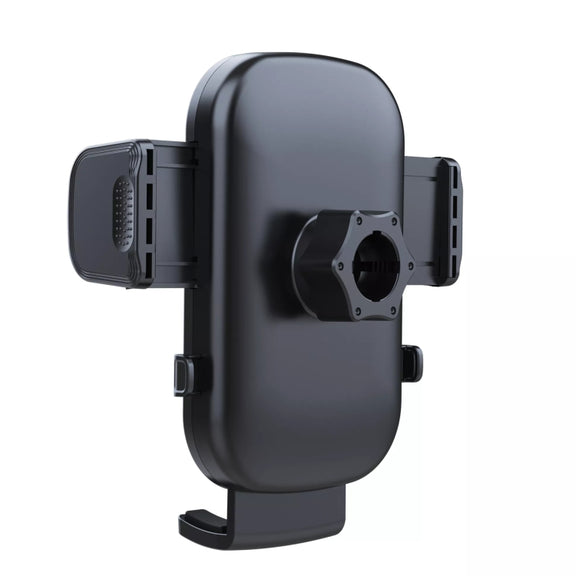 A190+X51 Car Phone Holder Dashboard Windshield Sucker Mount Bendable Long Arm Stand