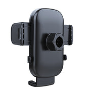A190+X901 Car Phone Holder Air Vent Mount Coaxial Knob Adjustment Clip Stand