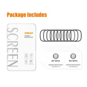 10 PCS For Fitbit Versa 4 / Sense 2 ENKAY 3D Full Coverage Soft PC Edge + PMMA HD Screen Protector Film