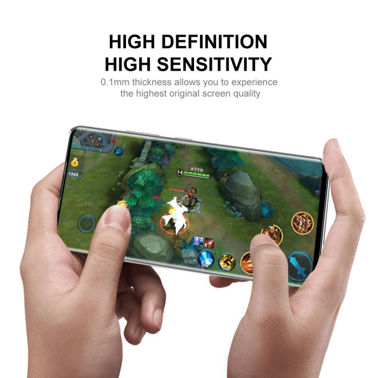 5 PCS ENKAY Full Glue Explosion-proof Hydrogel Film For iPhone 14 Pro