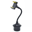 DQP-03 Car 360 Rotatable Drinks Cup Holder Phone Mount - Car Drink Holders by PMC TechLife | Online Shopping South Africa | PMC TechLife
