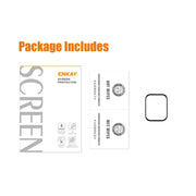 1pcs For Amazfit GTS 4 ENKAY 3D Full Coverage Soft PC Edge + PMMA HD Screen Protector Film