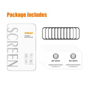 10pcs For Amazfit GTS 4 ENKAY 3D Full Coverage Soft PC Edge + PMMA HD Screen Protector Film