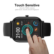 10pcs For Amazfit GTS 4 ENKAY 3D Full Coverage Soft PC Edge + PMMA HD Screen Protector Film