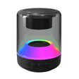 ENKAY Hat-Prince Portable RGB Light Wireless Bluetooth Speaker, Size:L - Mini Speaker by ENKAY | Online Shopping South Africa | PMC TechLife | Buy Now Pay Later Mobicred