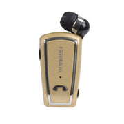 Fineblue F-V3 Bluetooth 4.1 Wireless Stereo Bluetooth In-Ear Earphone Mini Headset Black