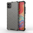 For Samsung Galaxy A04e 4G Honeycomb Phone Case(Black) - Galaxy Phone Cases by PMC TechLife | Online Shopping South Africa | PMC TechLife
