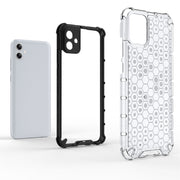 For Samsung Galaxy A04e 4G Honeycomb Phone Case(Green)