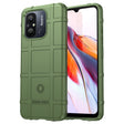 For Xiaomi Redmi 12C Full Coverage Shockproof TPU Case(Green) - free shipping - PMC TechLife - Order now!