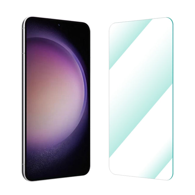 1pc For Samsung Galaxy S23+ 5G ENKAY Hat-Prince 0.18mm Ultra-thin 9H Tempered Glass Film, Support Ultrasonic Fingerprint Unclock