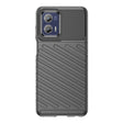 For Motorola Moto G73 Thunderbolt Shockproof TPU Protective Soft Phone Case(Black) - free shipping - PMC TechLife - Order now!